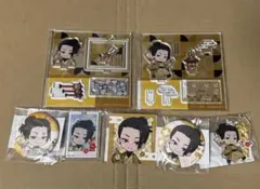 まるくじ 呪術廻戦 懐玉・玉折 winterholiday 夏油　　7点セット