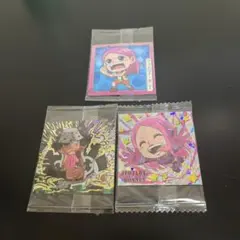 ジュエリー・ボニーとハーソルミュー・くま ステッカーセット