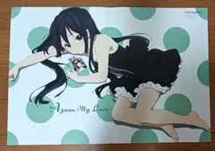 K-ON the MOVIE ポスター　けいおん　両面ポスター　２枚