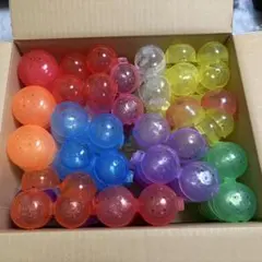 ガチャガチャ カプセル 空 95個？ 値下げ❌