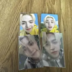 Seventeenth Heaven エスクプスカード 4枚セット