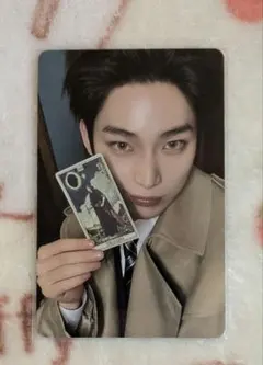 ソヌweverse ラキドロ&ミニフォト、切手