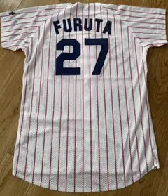 新品タグ付き】ヤクルトスワローズ50周年記念古田復刻ユニフォーム