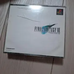 FINAL FANTASY VII (PS1) 2枚組