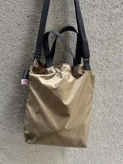 【made in USA】melo リップストップナイロン 2way bag