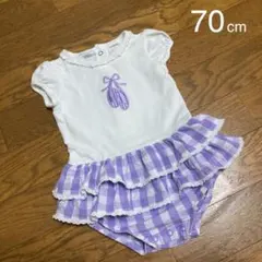 【コアラベビー】ロンパース 70cmのサムネイル