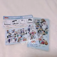 忍たま乱太郎　東武動物公園コラボ　チケットホルダー