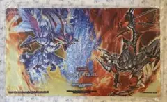 遊戯王 烙印融合 プレイマット - メルカリ