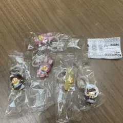 モンチッチ めじるしアクセサリー5個セット　 本日発送可能⭕️