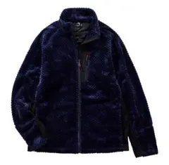 ダイヤフリース裏アルミジャケット 3Lサイズ　コン 木村拓哉