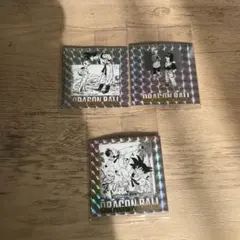 て*つ様 ドラゴンボール40周年記念 シールウエハース2 第十巻　二十六巻　三十