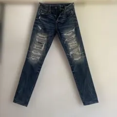 CALL JEANS デニムパンツ ダメージ加工セット売り - メルカリ