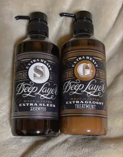 Deep Layer シャンプー & トリートメント セットのサムネイル
