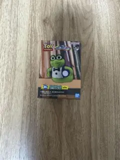 一番くじ トイストーリー M賞 ブックワーム ミニフィギュア