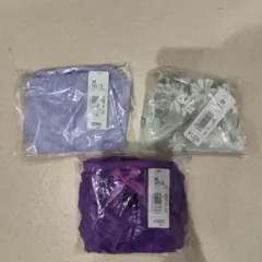 新品　エメフィール　ショーツ3点セット