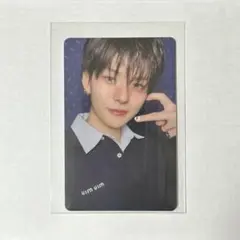 TREASURE ヨシ とれラッキーカード