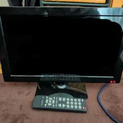 【新品】17.3インチ デジタルハイビジョンLED液晶テレビ AI-17LED REAL LIFE JAPAN AI-17LEDTV 17.3インチデジタルハイビジョンLED液晶
