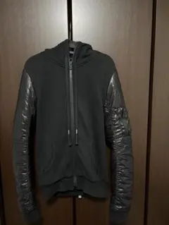 S’exprimer セクスプリメ　フルジップパーカ　ダークウェアarchive