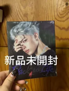 【新品未使用】&TEAM Back to Life MAKI ソロ盤