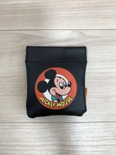ミッキー ポーチ