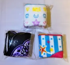 美少女戦士セーラームーン　ミニタオルセット