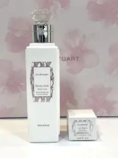 新品未使用　JILL STUART ボディミルク & リップバーム セットJ25のサムネイル