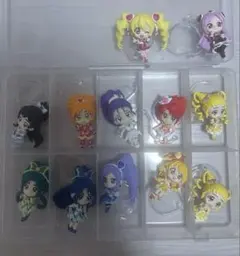 プリキュアオールスターズ カプセルフィギュアコレクション まとめ売り