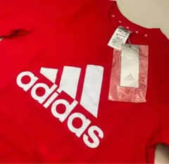 新品 160 ジュニア アディダス スウェットトレーナー