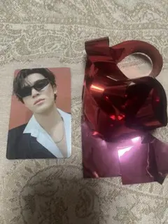 CXM DOUBLE UP CARATブースFC特典　会場限定トレカ