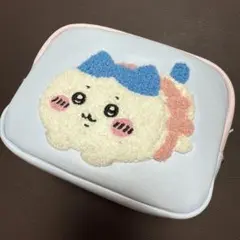 ミ*☆様 ちいかわ＆ハチワレキャラクター ポーチ