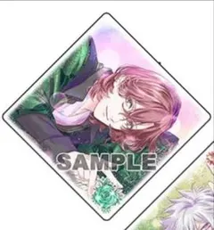 うたプリ タブナイ 寿嶺二 コースター 入場特典