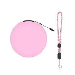 たまごっちパラダイス 持ち運び便利 ケース カバー ピンク