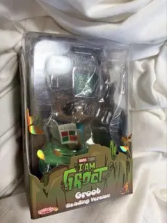 開封済 グルート フィギュアのサムネイル