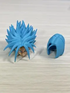 S.H.Figuarts トランクス カスタムヘッド ドラゴンボール フィギュア