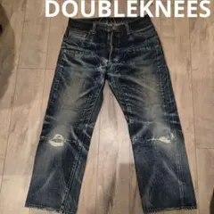DENIME ドゥニーム W36 ヒゲ 縦落ち 日本製 デニム ハチノス Yahoo!オークション - 希少 DENIME旧ドゥニーム 鬼ヒゲ ハチノス 491 A