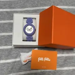 Folli Follie フォリフォリ シリコンウォッチのサムネイル
