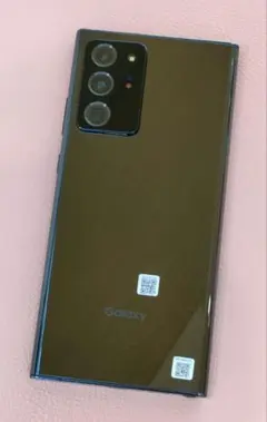 2026年最新】SAMSUNG 機種名：Galaxy Note20 Ultra 5G スマートフォン