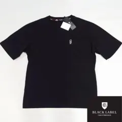 【新品タグ付き】ブラックレーベルクレストブリッジ 限定ガーズマン半袖TシャツLL