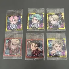 BOT ウエハース 6枚セット