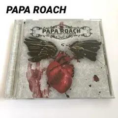 PAPA ROACH / GETTING AWAY WITH MURDER 洋楽