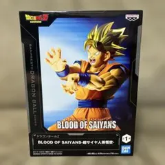 ドラゴンボールZ BLOOD OF SAIYANS 超サイヤ人孫悟空