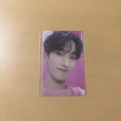 SEVENTEEN DREAM 特典 ドギョム DK トレカ