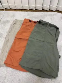 メンズ　Sサイズ　ユニクロハーフパンツ