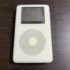 初代 iPod classic 2世代 ジャンク A1019 20GB - メルカリ
