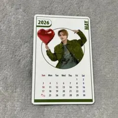 TREASURE ドヨン FC トレカ