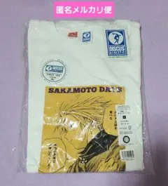 【朝倉シン】サカモトデイズ プリント ロング Tシャツのサムネイル