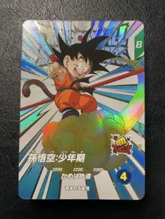 ex1-005 孫悟空少年期 ③