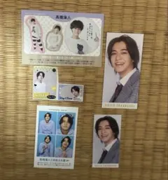 King & Prince 髙橋海人 雑誌 切り抜き まとめ売り