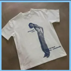 き*あ様 opium Tシャツ 新品 Y2K 90s ストリート系 半袖プリント