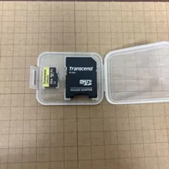 Transcend Ultimate 64GB microSDXC